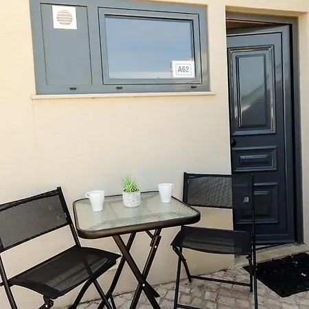 A62 - Cul De Sac In Apartament *