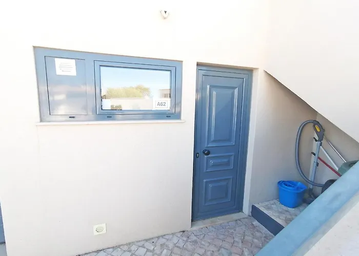 A62 - Cul De Sac In Apartment Lagos