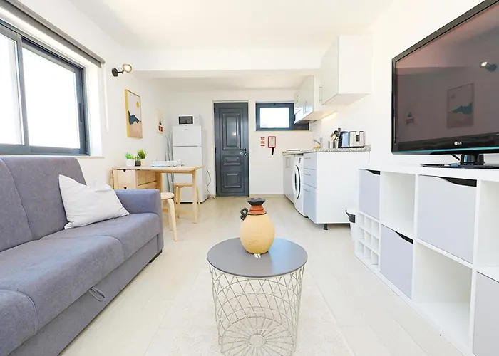 A62 - Cul De Sac In アパート *